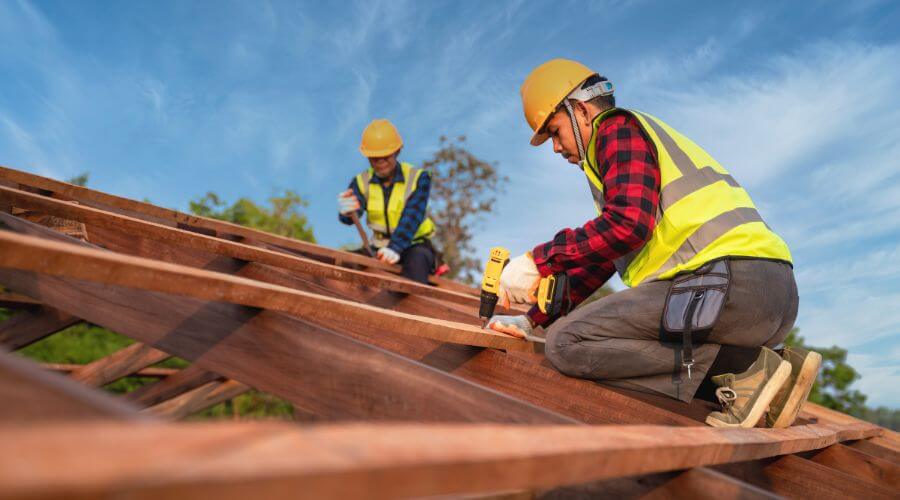 Professional Flat Roofing Installation services in Fort Lawn, SC
